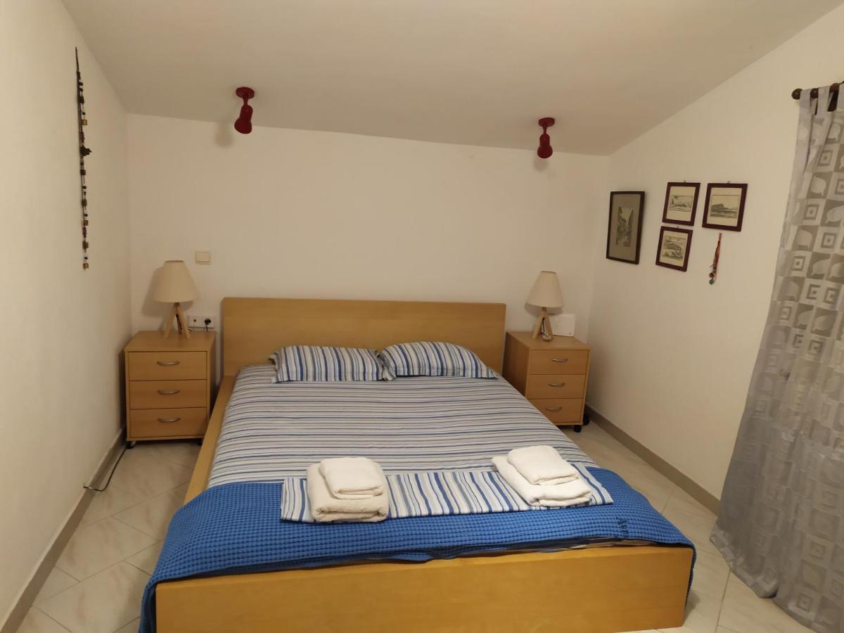 Cavo Paradiso Villa Aszproválta Kültér fotó