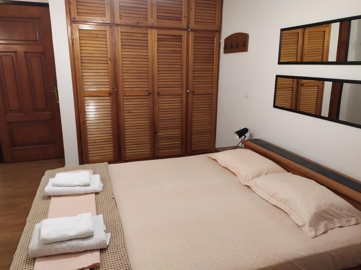 Cavo Paradiso Villa Aszproválta Kültér fotó