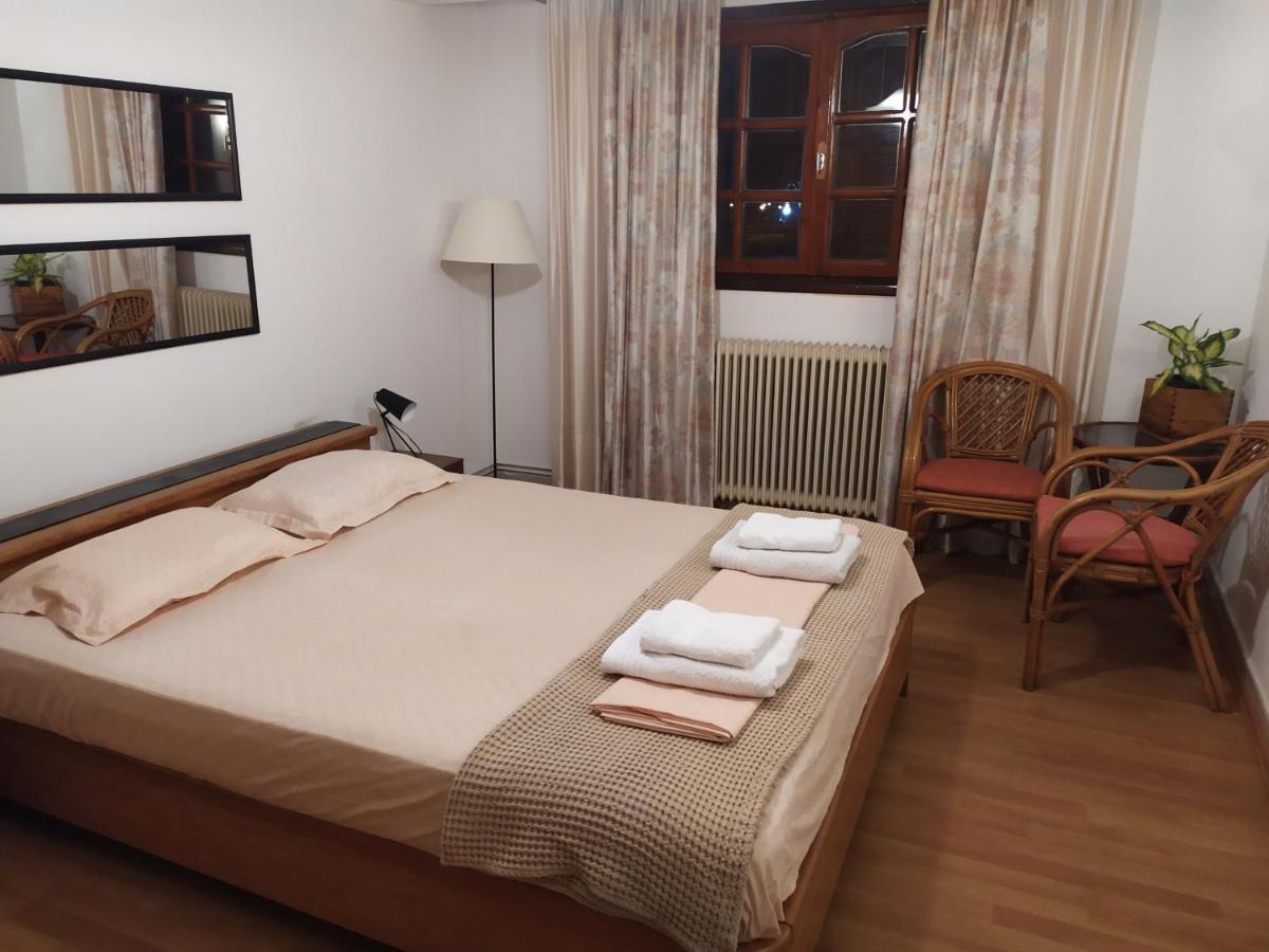 Cavo Paradiso Villa Aszproválta Kültér fotó