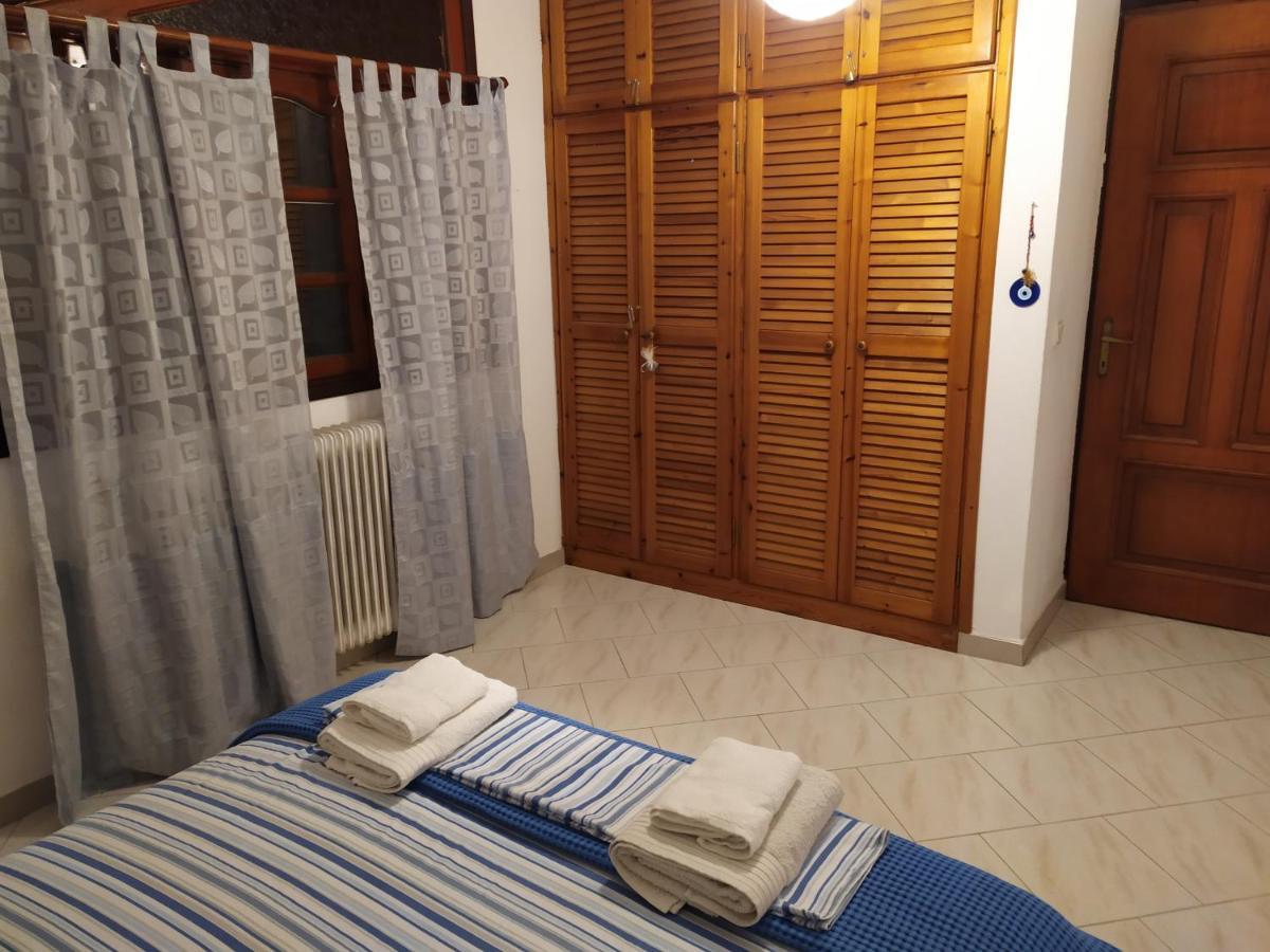 Cavo Paradiso Villa Aszproválta Kültér fotó
