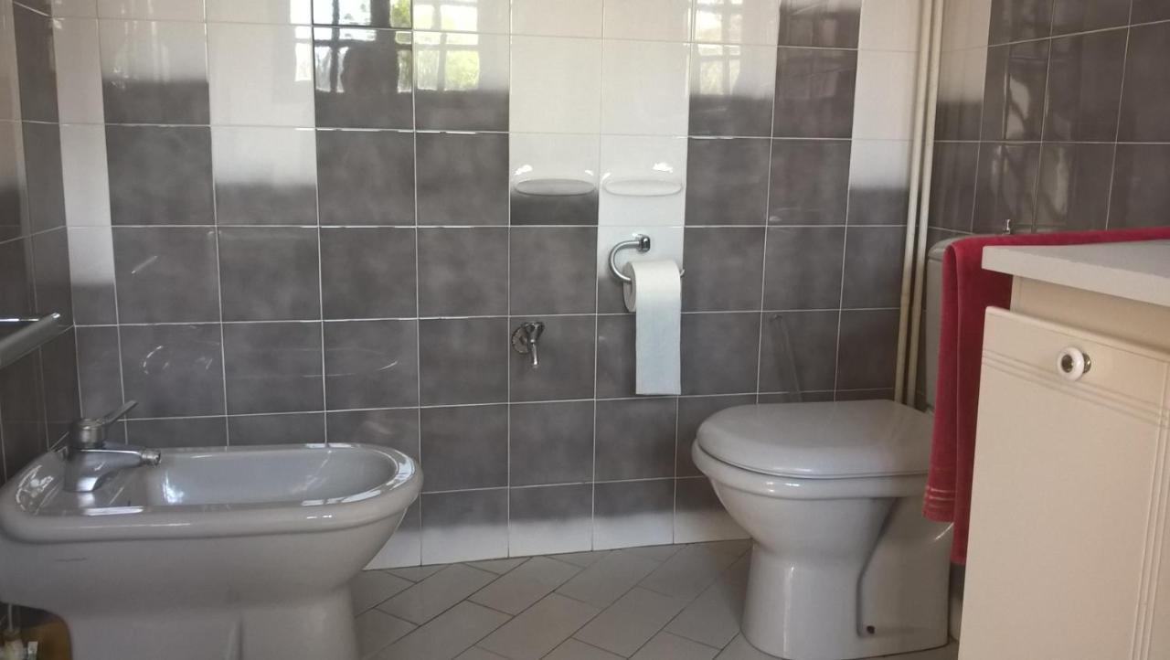 Cavo Paradiso Villa Aszproválta Kültér fotó
